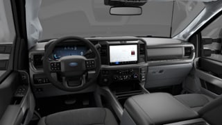 2027 Ford Super Duty® Internal Image 2